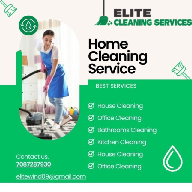 Elite Winds: Premier Home Cleaning Services in Chandigarh for a Spotless Abode