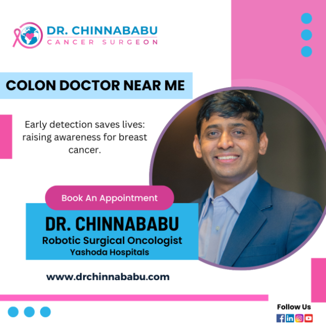 Colon Doctor Near Me