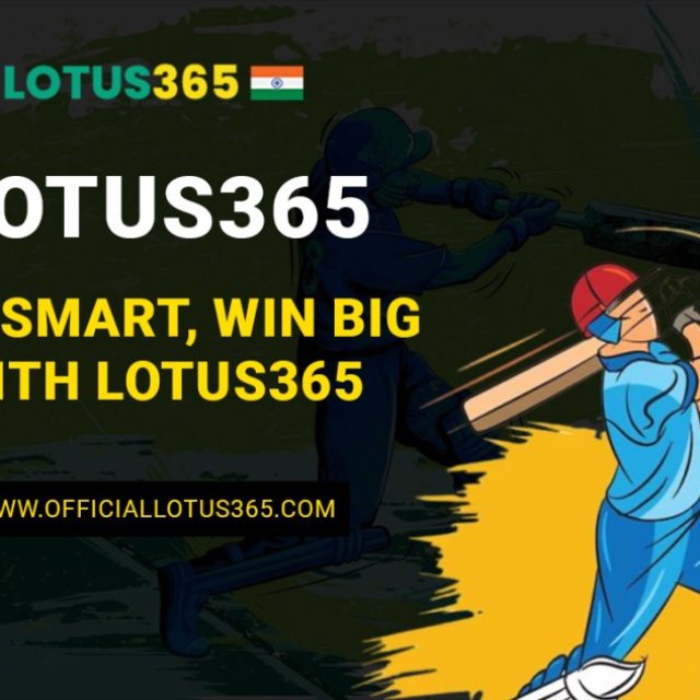 Lotus365: Your Trusted Partner for Online Betting in India