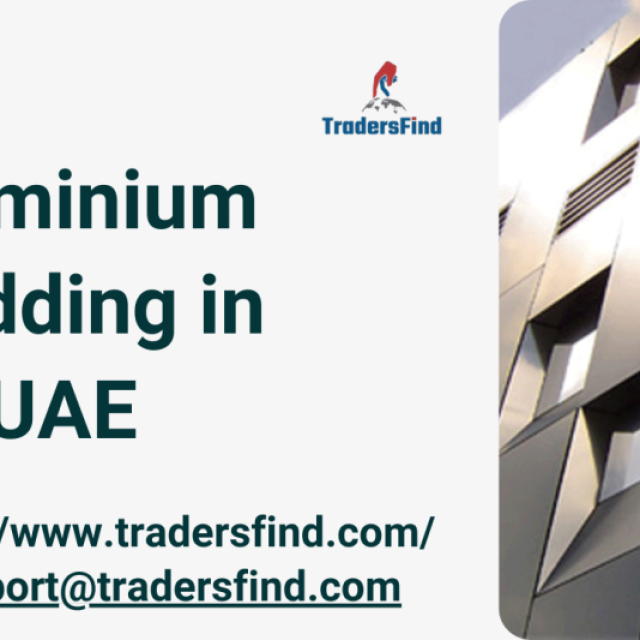 Find the best Aluminium Cladding in UAE on TradersFind.