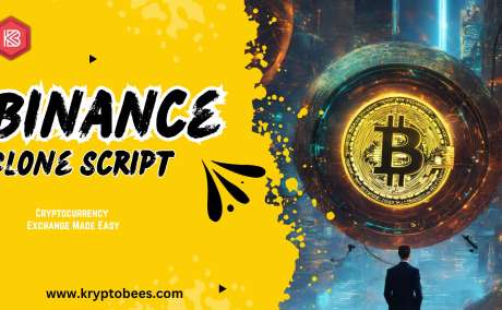 Binance Clone Script | Kryptobees