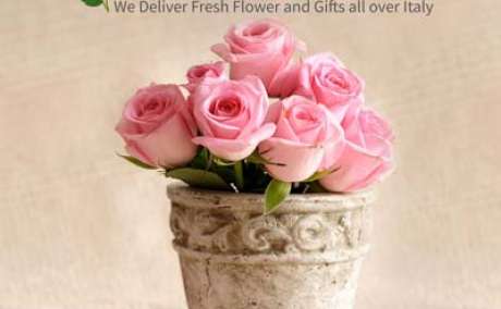 Send Mother's Day Gifts to Italy