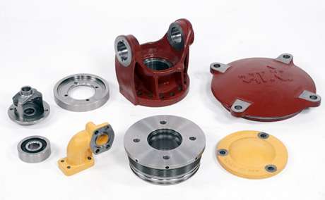 Ductile Iron Casting Manufacturers - Bakgiyam Engineering