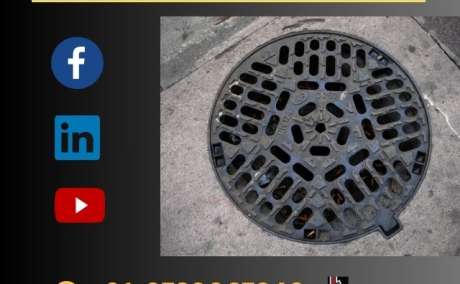 BIC India: Revolutionizing Infrastructure with Recessed Manhole Covers