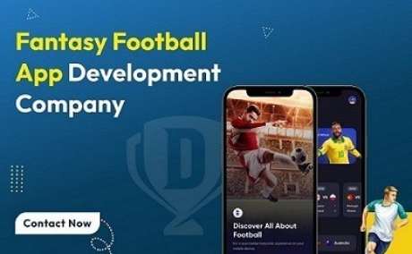 Fantasy Football App Development Services In India