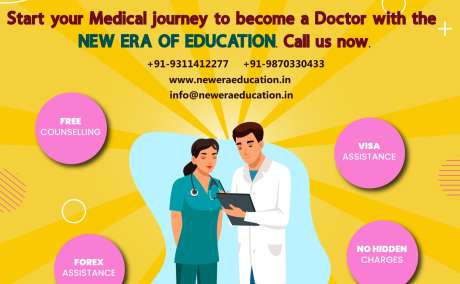 MBBS in Russia with new Era Education