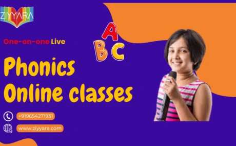 Ziyyara's Online Phonics Classes: Fun Adventures for Kids