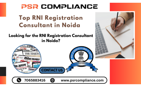 Top RNI Registration Consultant in Noida