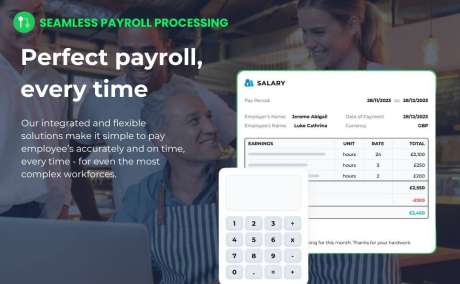 Fully Managed Payroll Services: Full Solutions for Businesses