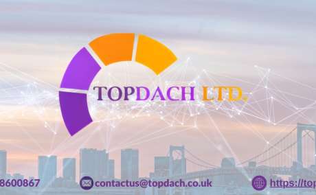 Topdach LTD Power Up Your Data Services