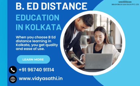 Achieve Your Teaching Dreams with Vidyasathi's B.Ed Distance Education