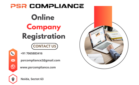 Online Company Registration