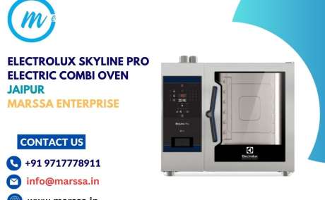 Electrolux SkyLine Pro Electric Combi Oven Jaipur