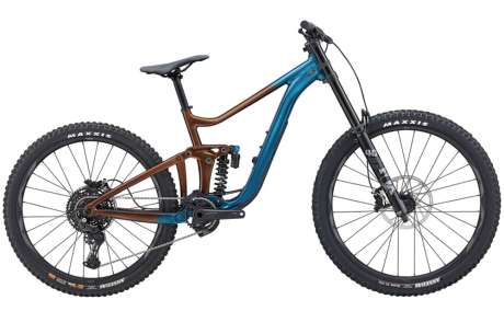 2024 Giant Reign Sx Mountain Bike (WAREHOUSEBIKE)