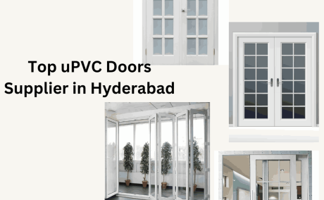 Best uPVC Doors Makers in Hyderabad, India