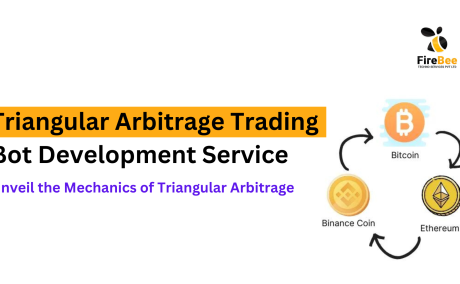 Fire Bee Techno Services: Pioneers in Triangular Arbitrage Bot Development