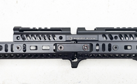 Barwarus BW-T4 MLOK Handguard