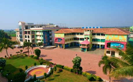 Affordable and High-Quality Boarding School in Burhanpur