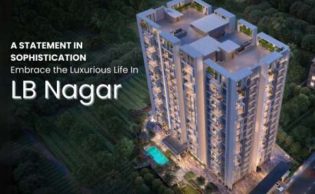 Lb nagar apartments