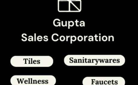 Gupta Sales Corporation - Best Quality Designer Tiles and Bathroom Fittings