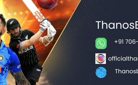 ThanosBook Play Fantasy Cricket Online & Win Upto 20 CR Cash