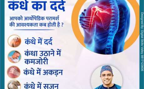 Shoulder Arthroscopy Surgeon in Nagpur | Dr. Siddharth Jain