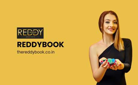 Experience Premier Online Gaming with Reddybook