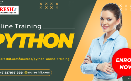 Learning Python Online Training Class | NareshIT