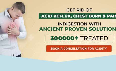 GET RID OF ACIDITY - CHEST BURN-BLOATING & ENJOY YOUR FAVOURITE FOODS