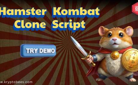 Hamster Kombat Clone Script